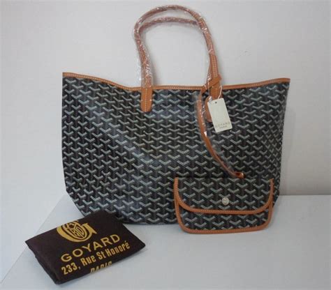 bolsas goyard original|bolsa Goyard.